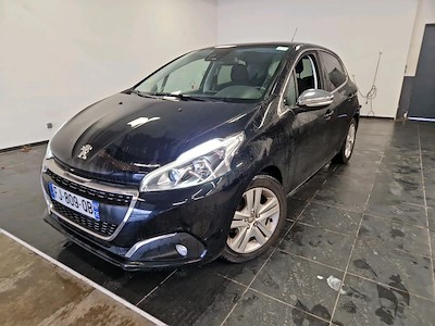 Peugeot 208 208 1.5 BlueHDi 100ch E6.c Allure Business S&amp;S 86g 5p