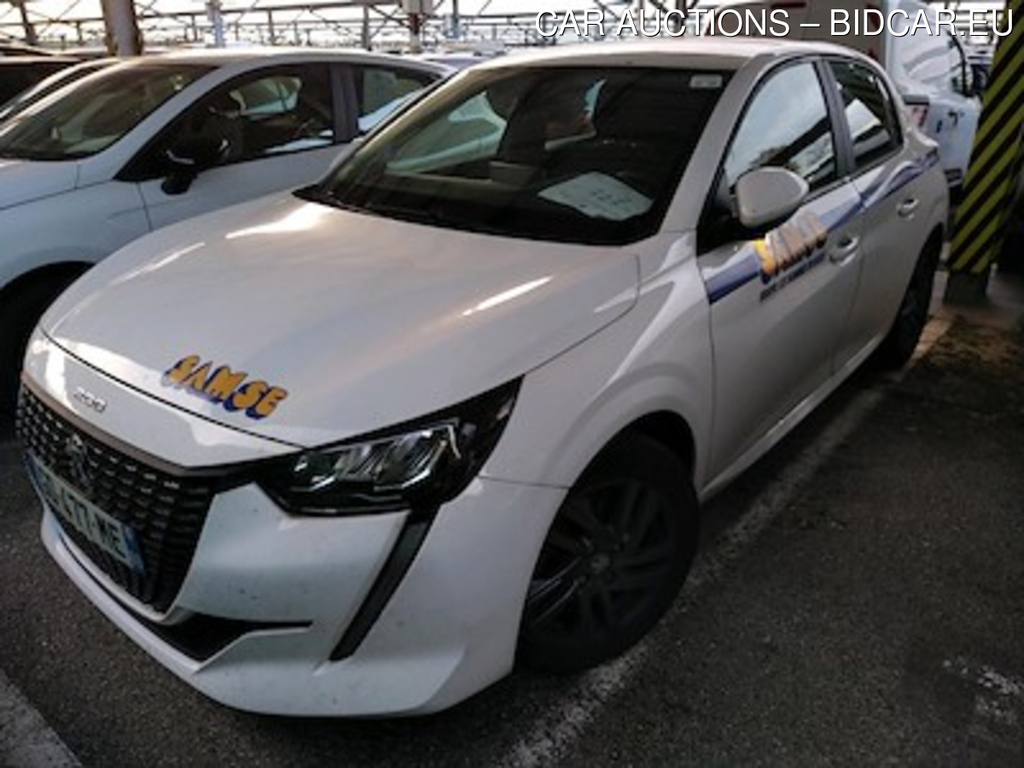 Peugeot 208 208 1.5 BlueHDi 100ch S&amp;S Active Business