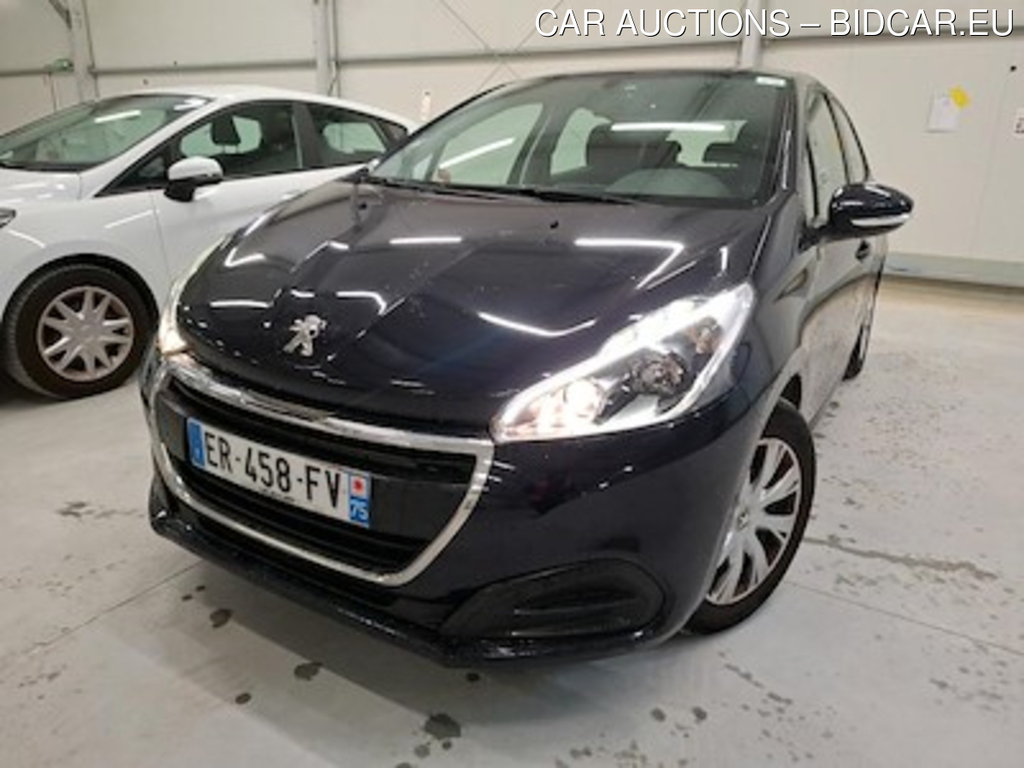 Peugeot 208 208 1.6 BlueHDi 75ch Active 5p