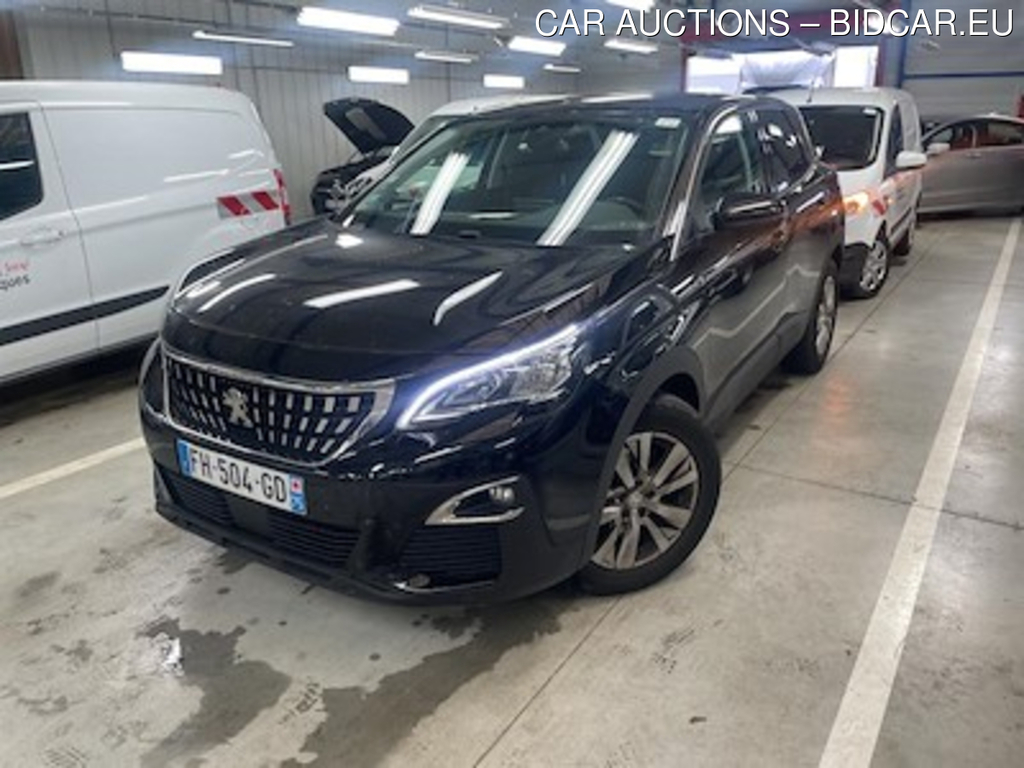 Peugeot 3008 3008 1.2 PureTech 130ch E6.c Active Business S&amp;S EAT8