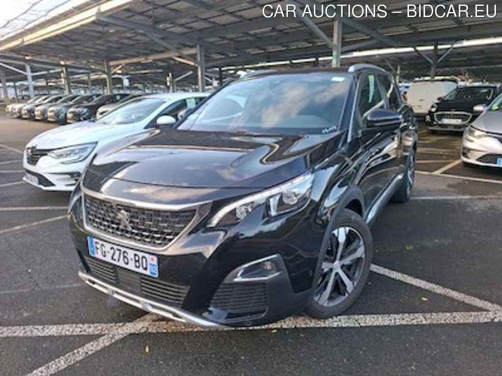 Peugeot 3008 3008 1.2 PureTech 130ch E6.c GT Line S&amp;S