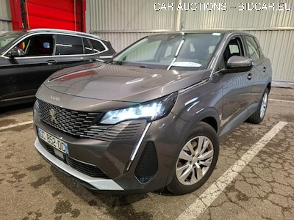 Peugeot 3008 3008 1.2 PureTech 130ch S&amp;S Active Business EAT8