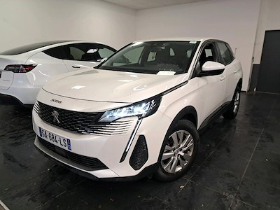 Peugeot 3008 3008 1.2 PureTech 130ch S&amp;S Active Business EAT8