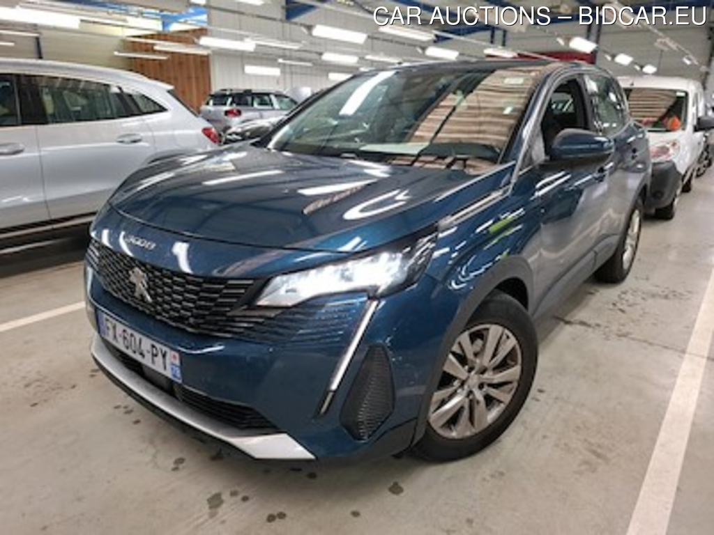 Peugeot 3008 3008 1.2 PureTech 130ch S&amp;S Active Business EAT8