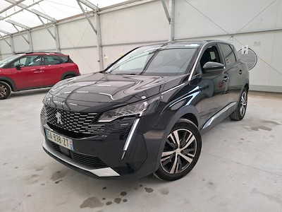 Peugeot 3008 3008 1.2 PureTech 130ch S&amp;S Allure EAT8