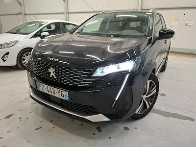 Peugeot 3008 3008 1.2 PureTech 130ch S&amp;S Allure Pack