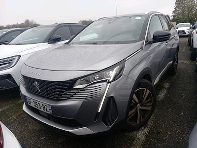 Peugeot 3008 3008 1.2 PureTech 130ch S&amp;S GT EAT8