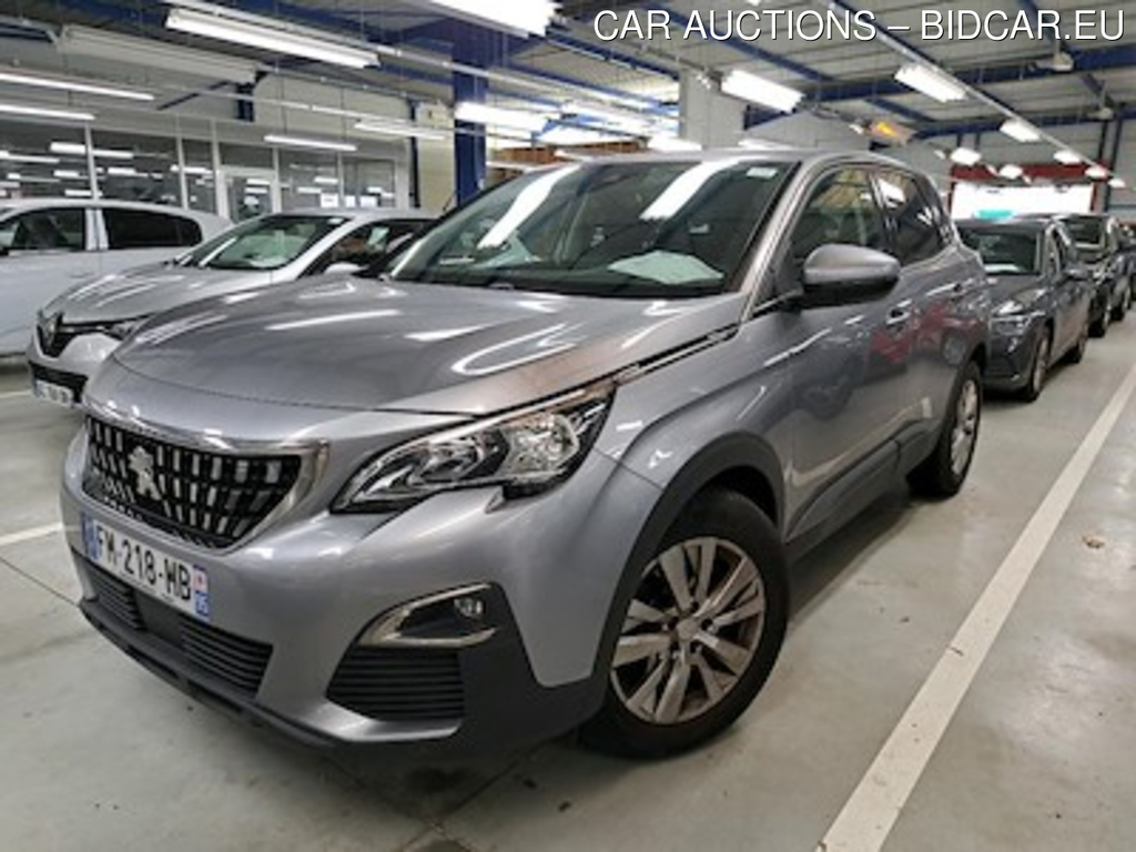 Peugeot 3008 3008 1.5 BlueHDi 130ch E6.c Active Business S&amp;S 6cv