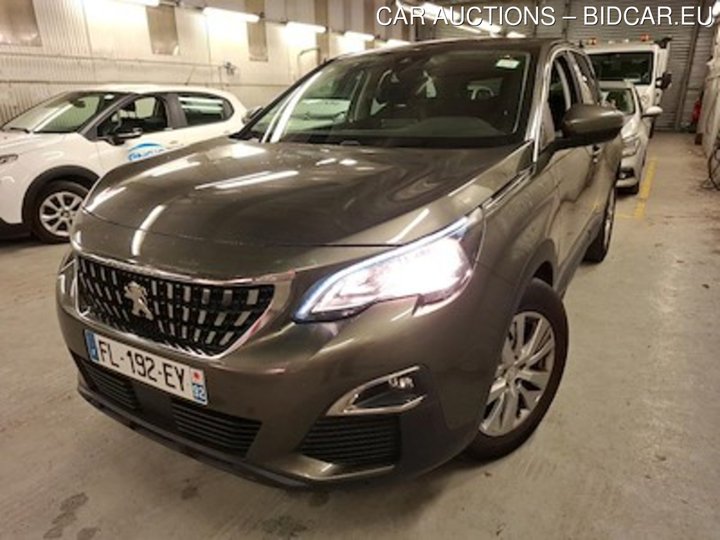 Peugeot 3008 3008 1.5 BlueHDi 130ch E6.c Active Business S&amp;S 111g