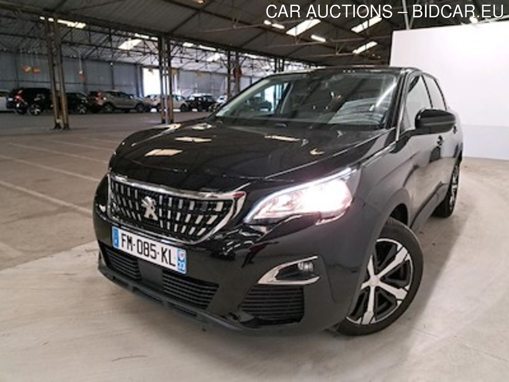 Peugeot 3008 3008 1.5 BlueHDi 130ch E6.c Active Business S&amp;S EAT8