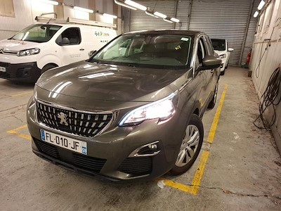 Peugeot 3008 3008 1.5 BlueHDi 130ch E6.c Active Business S&amp;S EAT8