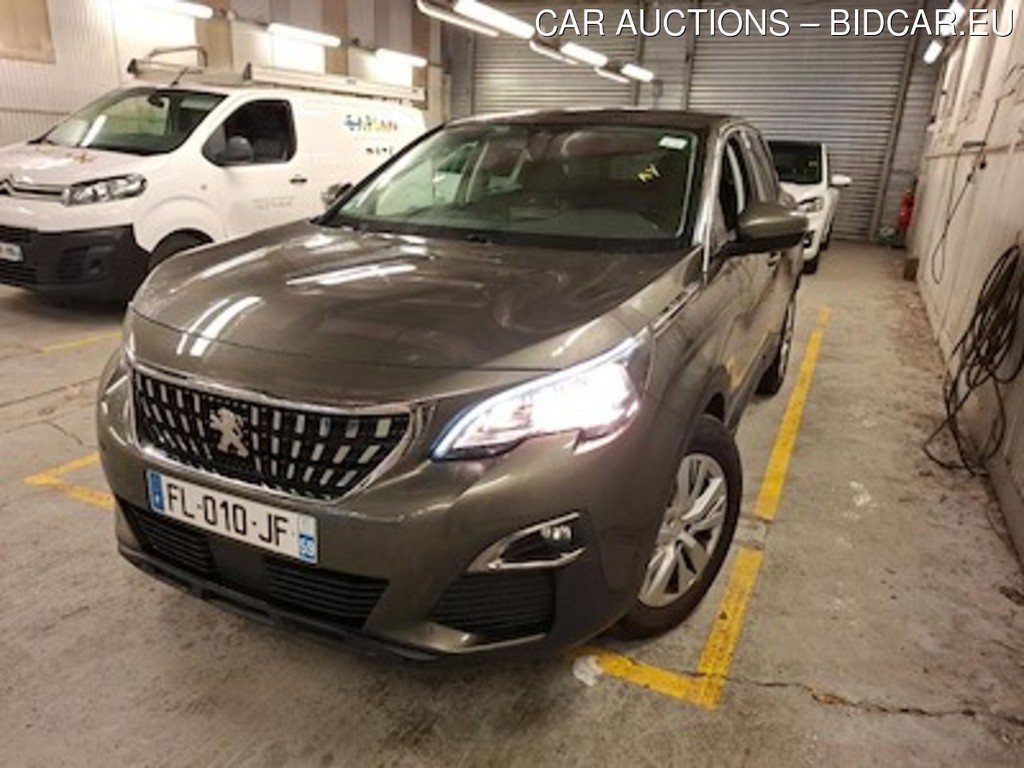 Peugeot 3008 3008 1.5 BlueHDi 130ch E6.c Active Business S&amp;S EAT8