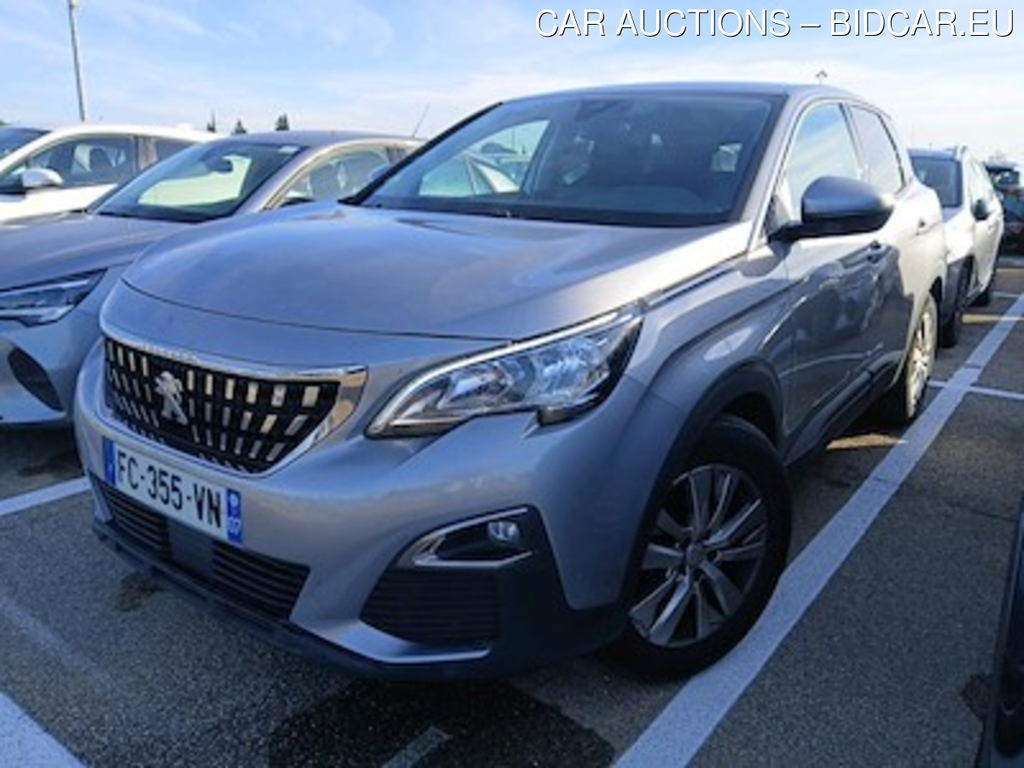 Peugeot 3008 3008 1.5 BlueHDi 130ch E6.c Active Business S&amp;S EAT8