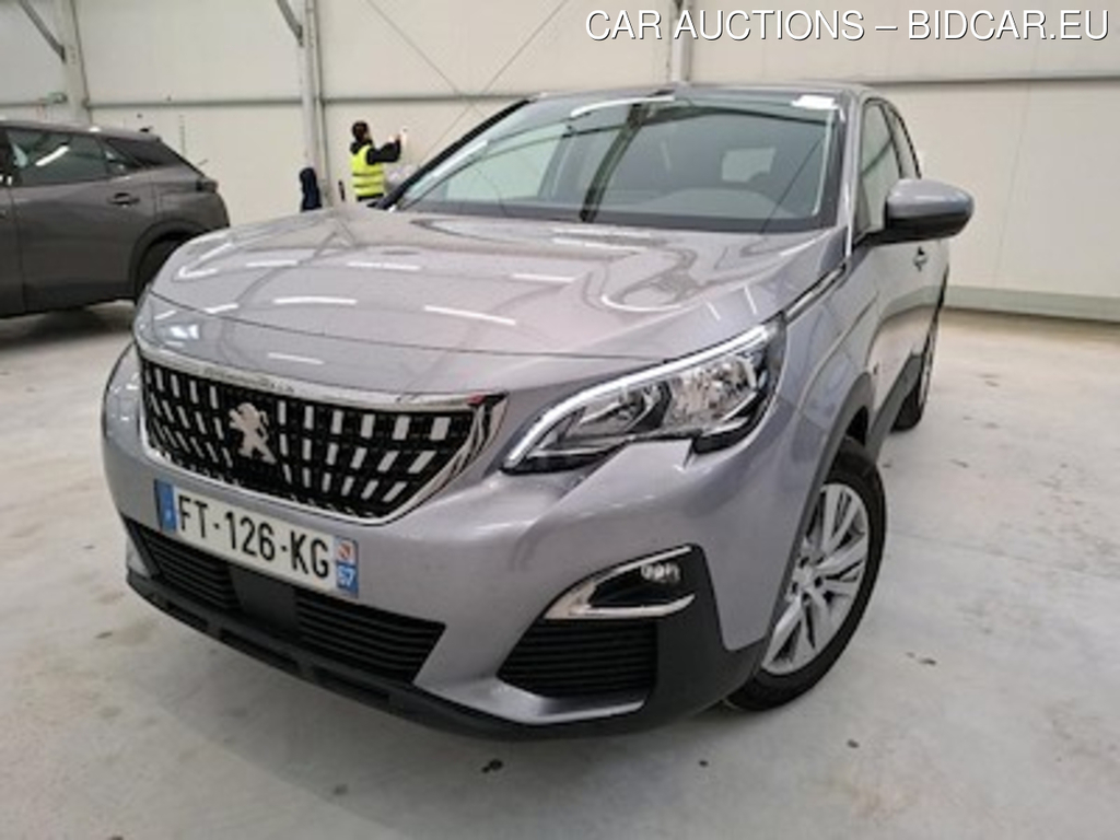 Peugeot 3008 3008 1.5 BlueHDi 130ch S&amp;S Active Business EAT8