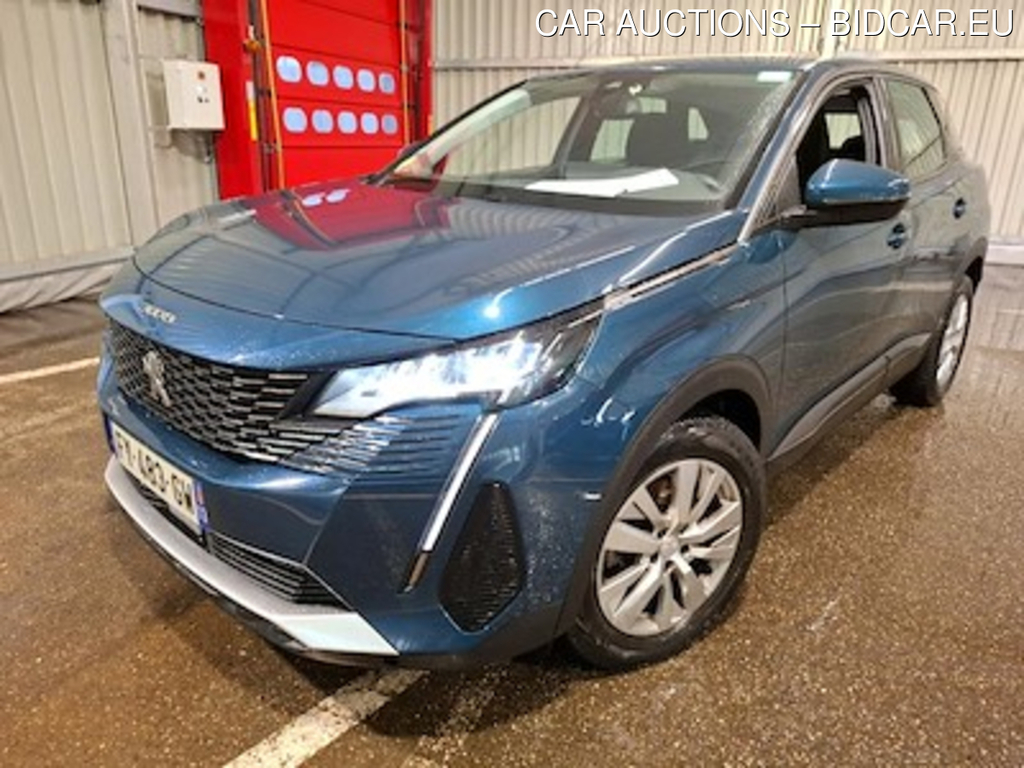 Peugeot 3008 3008 1.5 BlueHDi 130ch S&amp;S Active Business EAT8