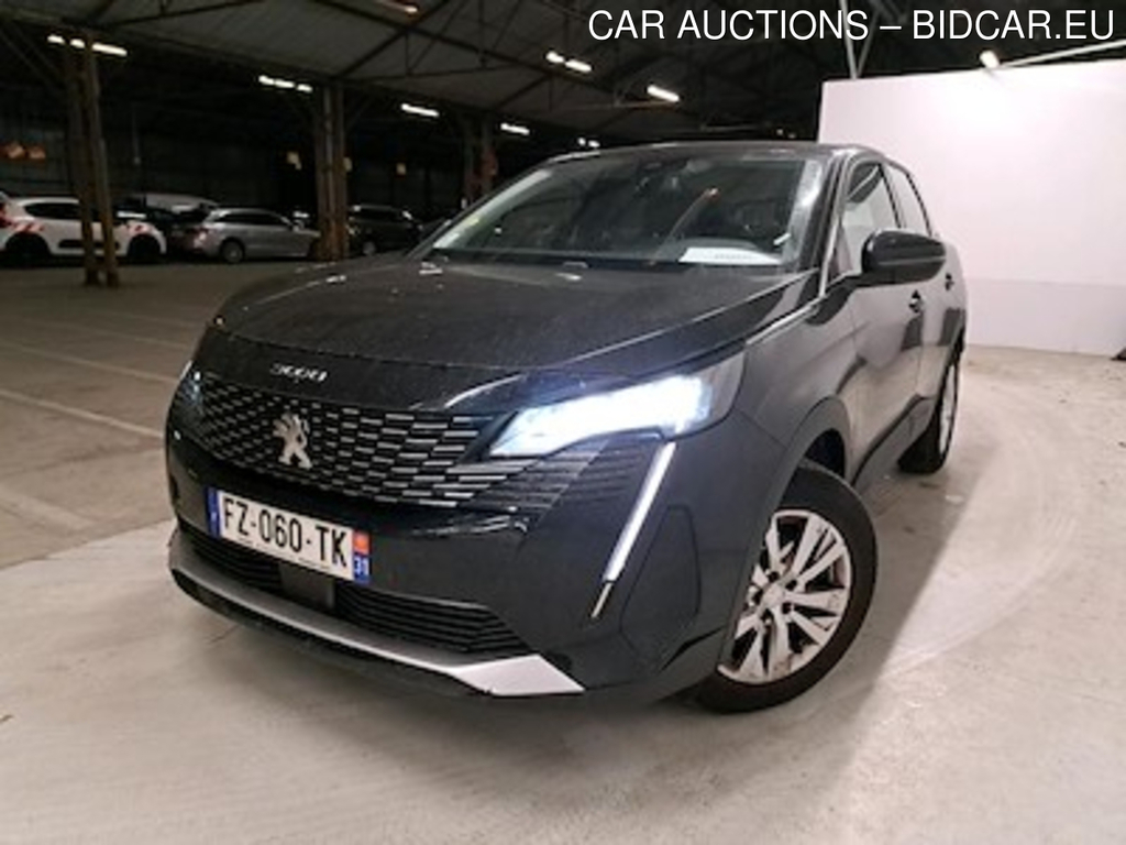 Peugeot 3008 3008 1.5 BlueHDi 130ch S&amp;S Active Business EAT8