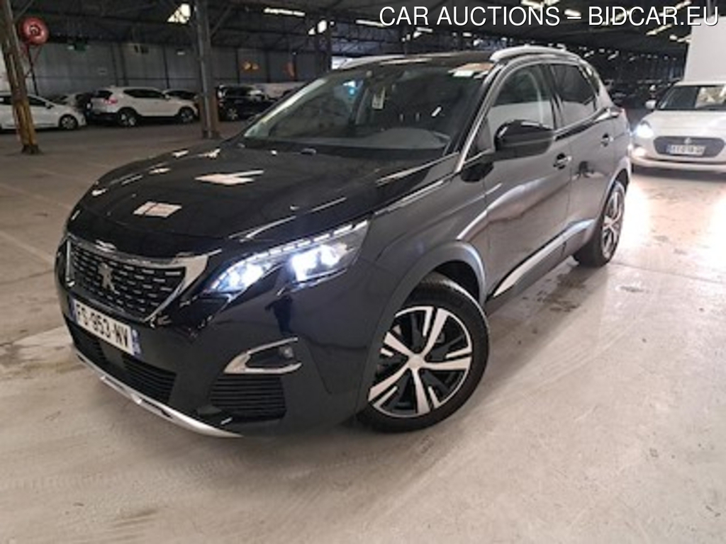 Peugeot 3008 3008 1.5 BlueHDi 130ch S&amp;S Allure Business