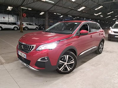 Peugeot 3008 3008 1.5 BlueHDi 130ch S&amp;S Allure EAT8