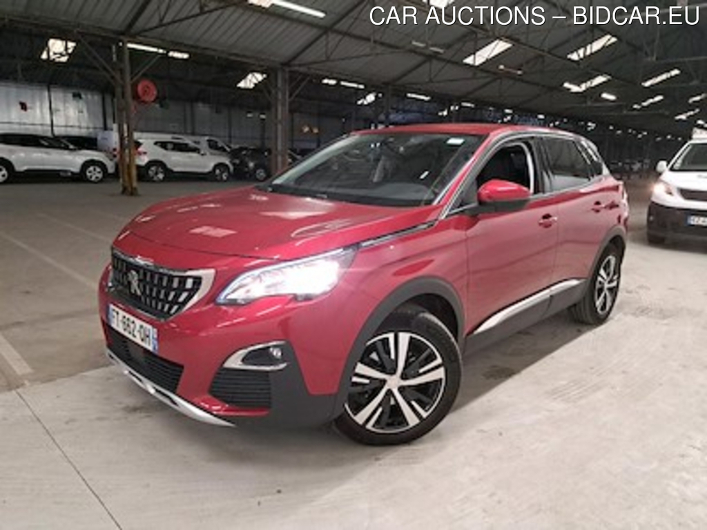 Peugeot 3008 3008 1.5 BlueHDi 130ch S&amp;S Allure EAT8