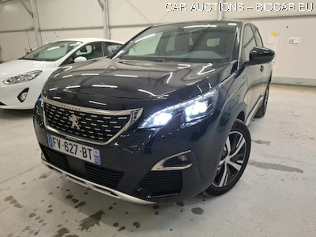 Peugeot 3008 3008 1.6 PureTech 180ch S&amp;S GT Line EAT8