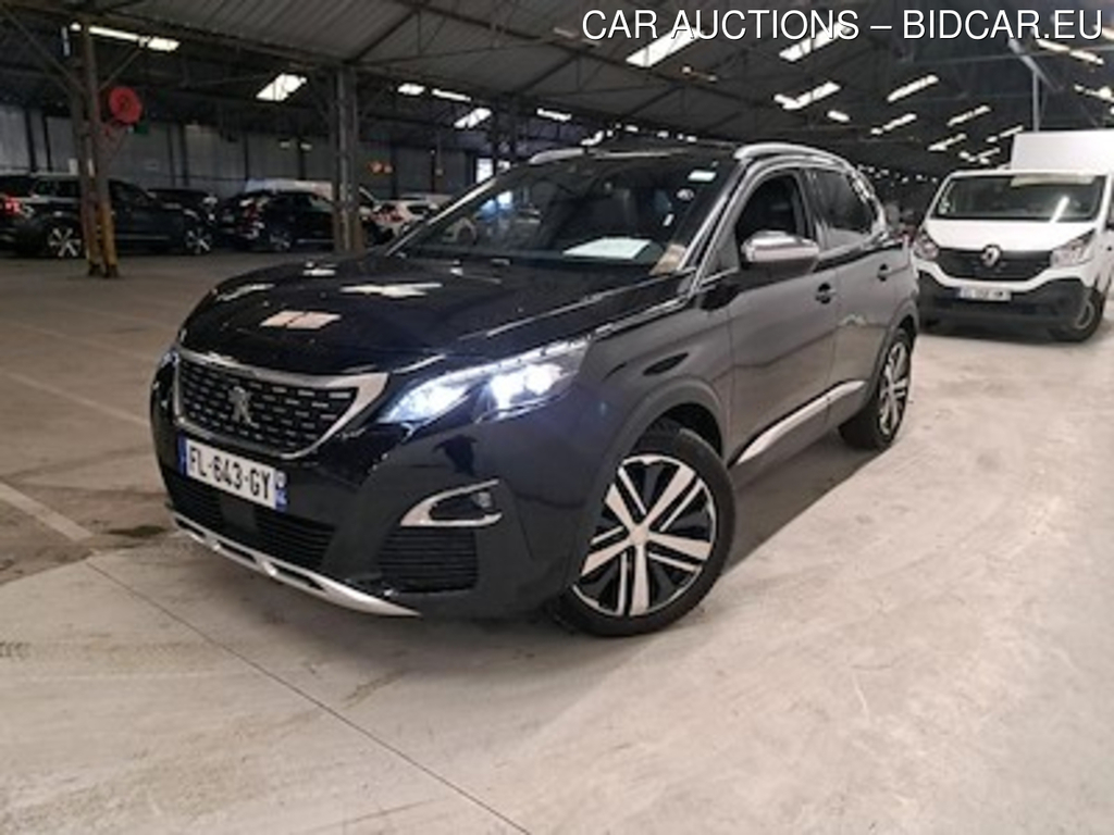 Peugeot 3008 3008 2.0 BlueHDi 180ch S&amp;S GT EAT8