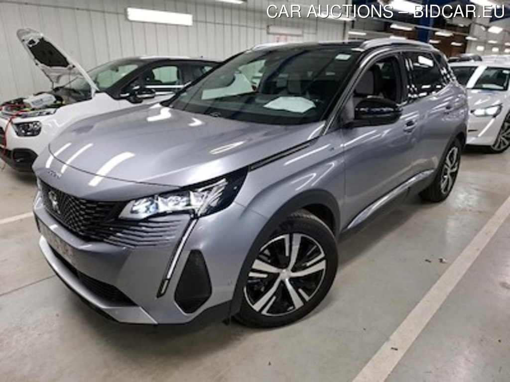 Peugeot 3008 3008 HYBRID 225ch GT e-EAT8