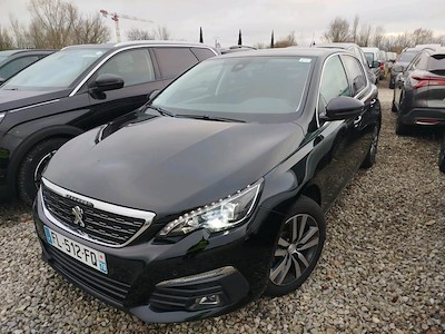 Peugeot 308 308 1.2 PureTech 130ch E6.3 S&amp;S Allure Business EAT8