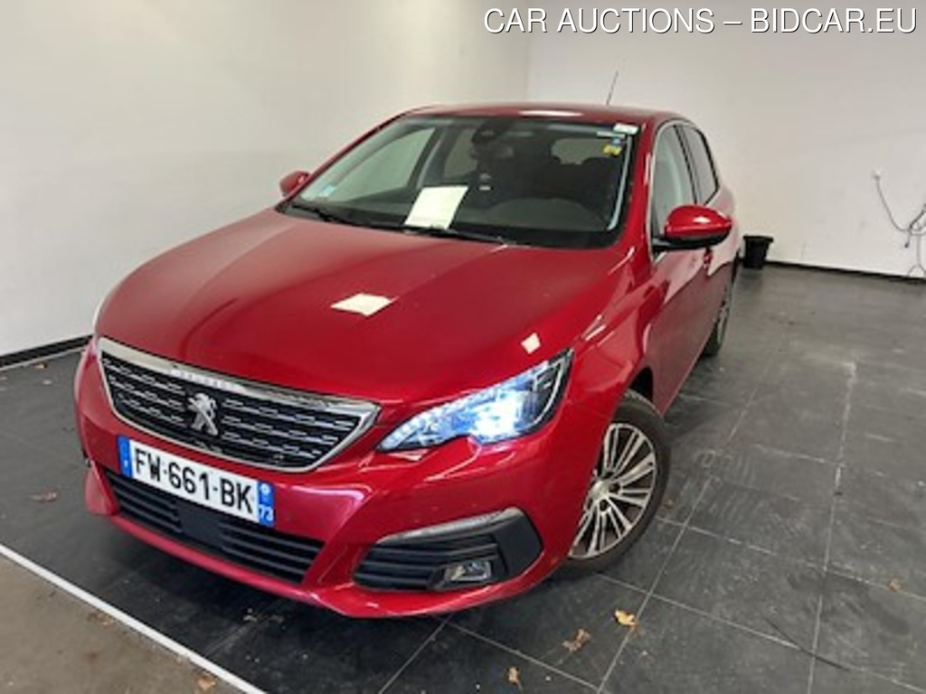 Peugeot 308 308 1.2 PureTech 130ch S&amp;S Allure Business EAT8