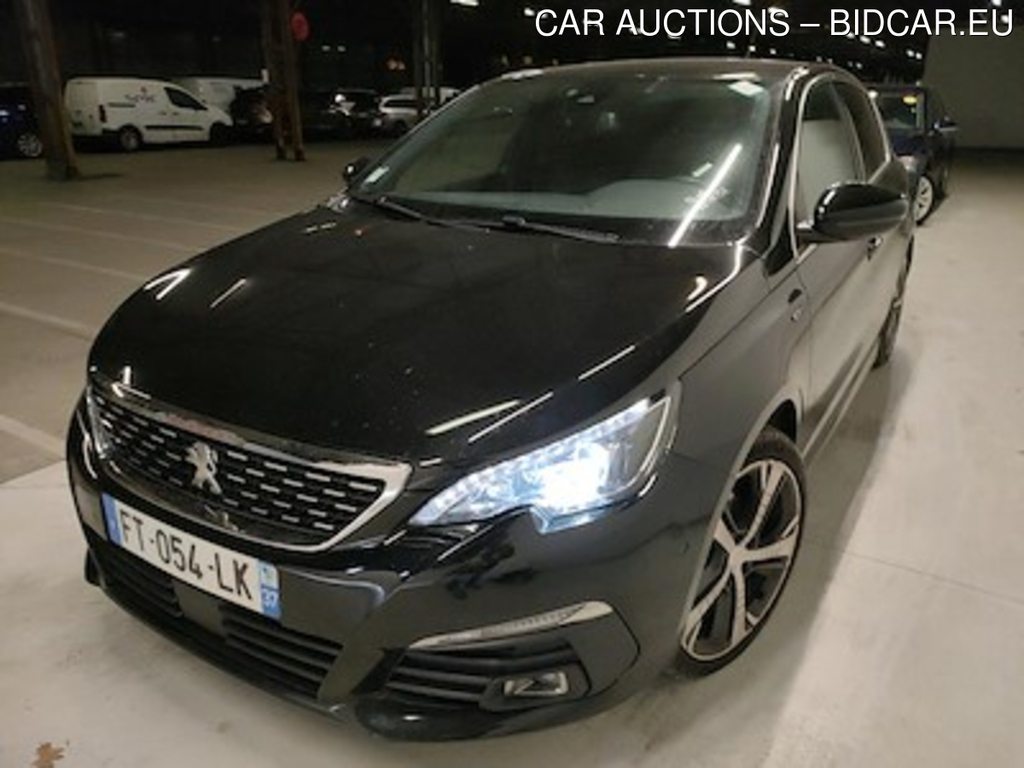 Peugeot 308 308 1.2 PureTech 130ch S&amp;S GT Pack EAT8