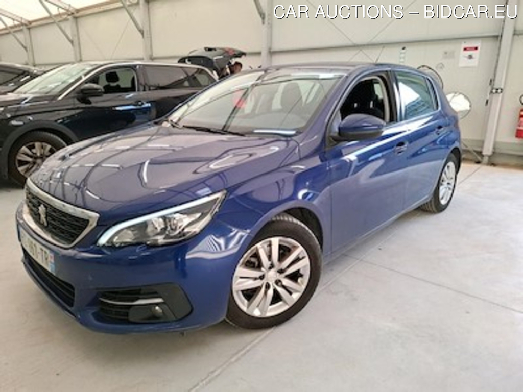 Peugeot 308 308 1.5 BlueHDi 130ch S&amp;S Active Business EAT8