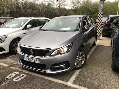 Peugeot 308 308 1.5 BlueHDi 130ch S&amp;S Active Business EAT8