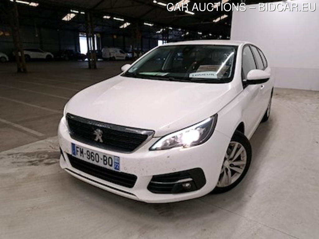 Peugeot 308 308 SW 1.5 BlueHDi 100ch E6.c S&amp;S Active Business