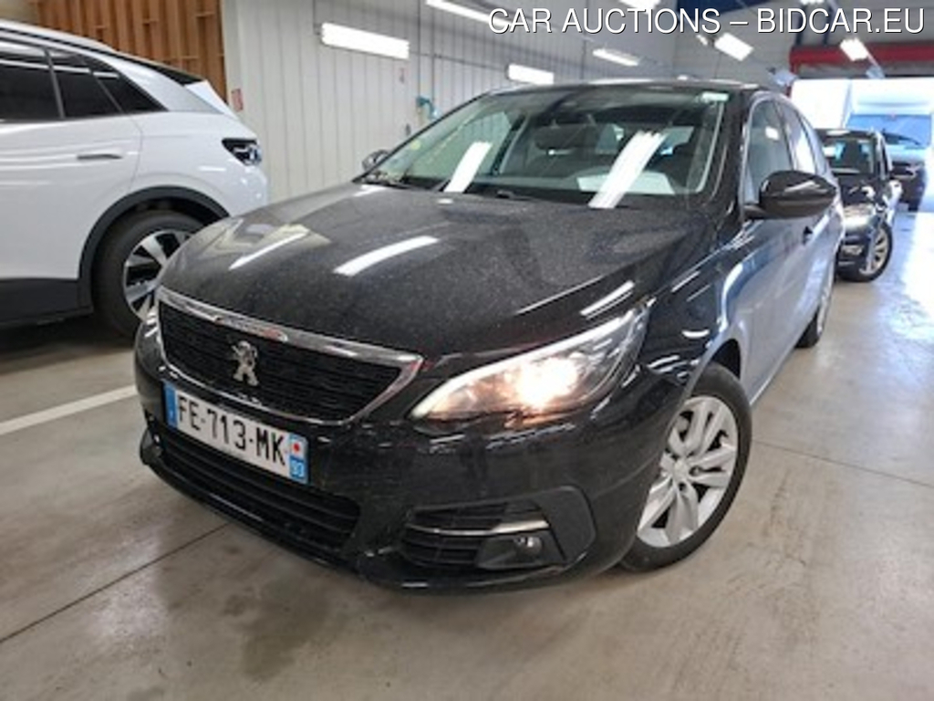 Peugeot 308 SW 308 SW 1.5 BlueHDi 130ch S&amp;S Active Business EAT8