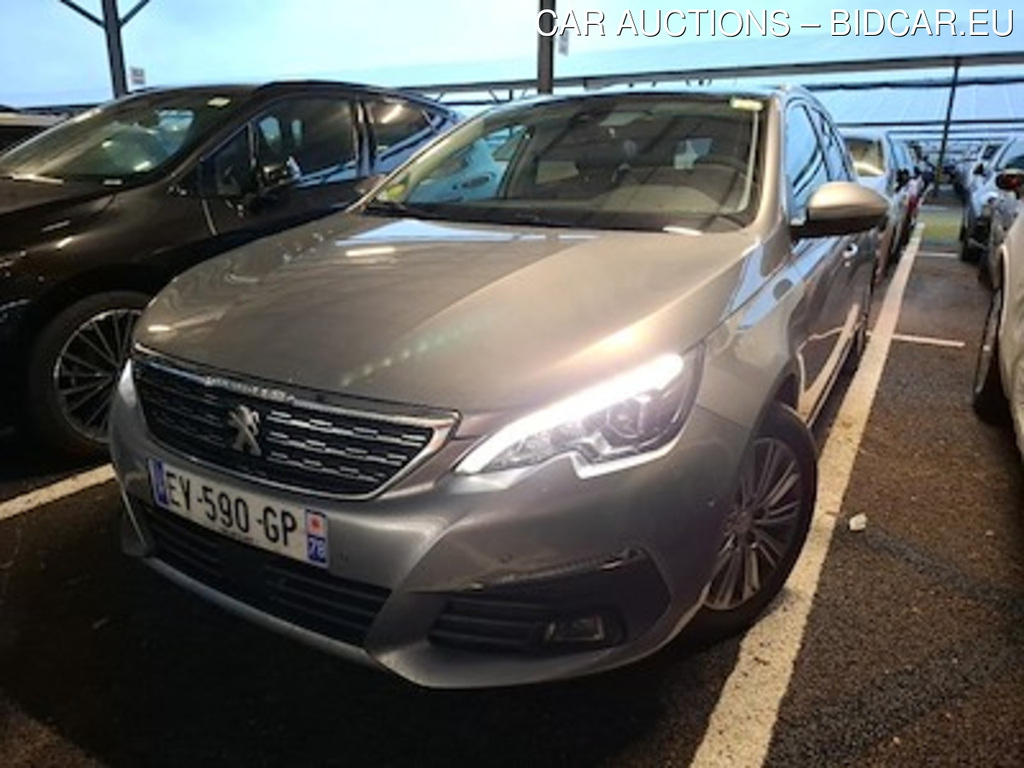 Peugeot 308 SW 308 SW 1.5 BlueHDi 130ch S&amp;S Allure Business