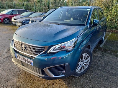 Peugeot 5008 5008 1.2 PureTech 130ch E6.3 Active Business S&amp;S EAT8 6cv