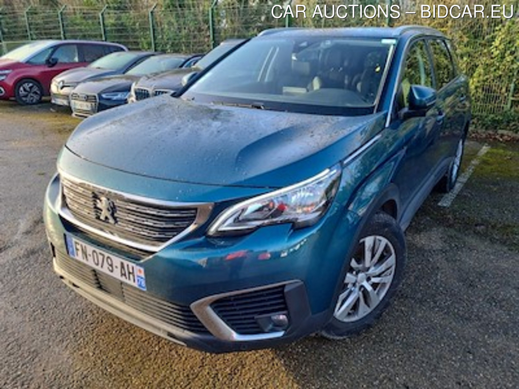 Peugeot 5008 5008 1.2 PureTech 130ch E6.3 Active Business S&amp;S EAT8 6cv