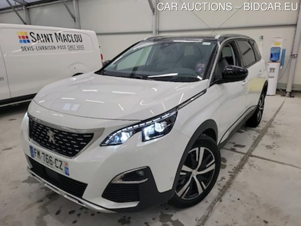 Peugeot 5008 5008 1.2 PureTech 130ch E6.3 Allure Business S&amp;S EAT8 6cv