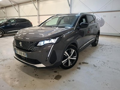 Peugeot 5008 5008 1.2 PureTech 130ch S&amp;S GT EAT8