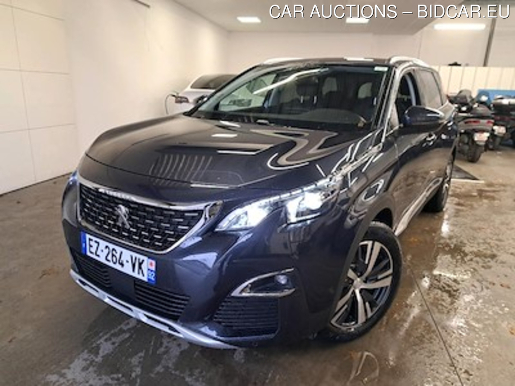 Peugeot 5008 5008 1.5 BlueHDi 130ch E6.c Allure Business S&amp;S 7cv