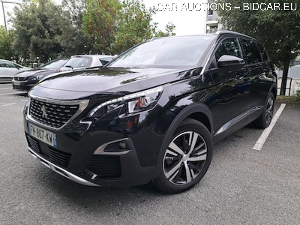 Peugeot 5008 5008 1.5 BlueHDi 130ch E6.c Allure Business S&amp;S EAT8