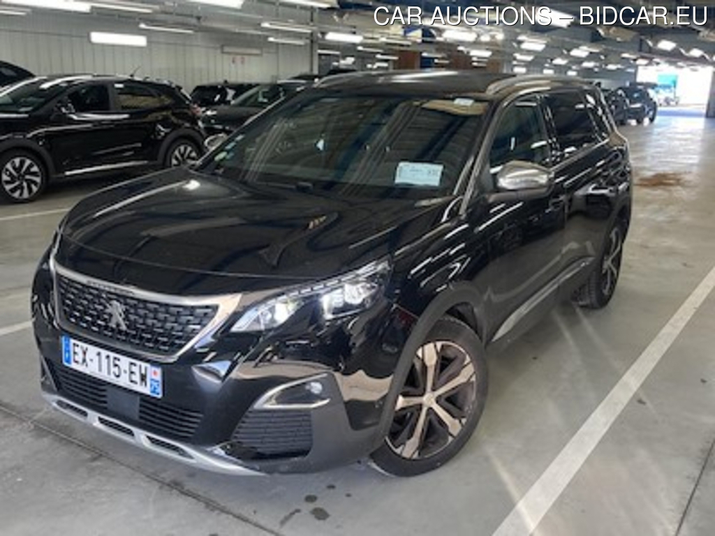 Peugeot 5008 5008 1.5 BlueHDi 130ch E6.c GT Line S&amp;S EAT8