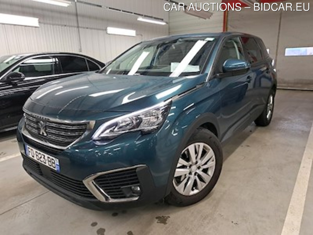 Peugeot 5008 5008 1.5 BlueHDi 130ch S&amp;S Active Business EAT8