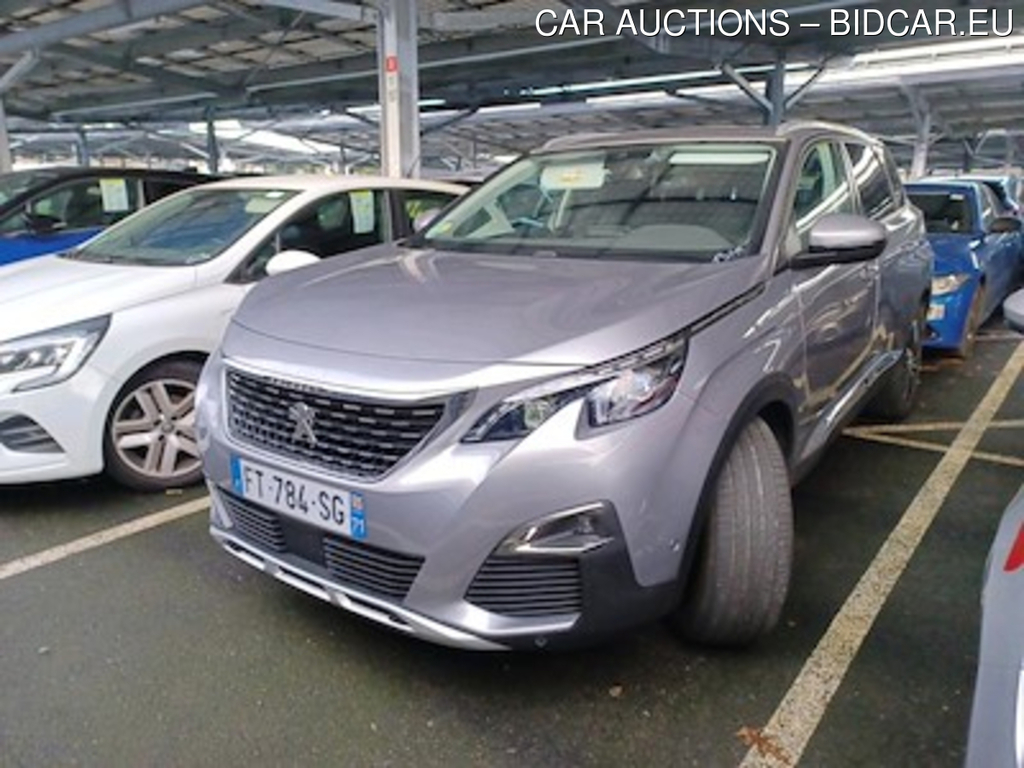 Peugeot 5008 5008 1.5 BlueHDi 130ch S&amp;S Allure Business EAT8