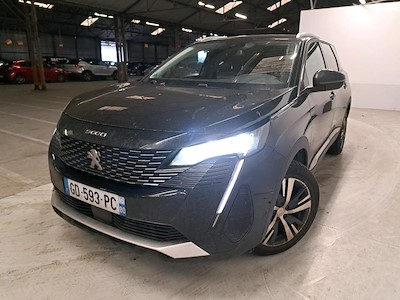 Peugeot 5008 5008 1.5 BlueHDi 130ch S&amp;S Allure Pack EAT8