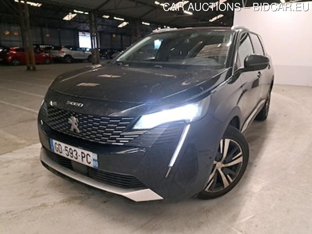 Peugeot 5008 5008 1.5 BlueHDi 130ch S&amp;S Allure Pack EAT8