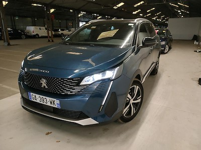 Peugeot 5008 5008 1.5 BlueHDi 130ch S&amp;S GT EAT8