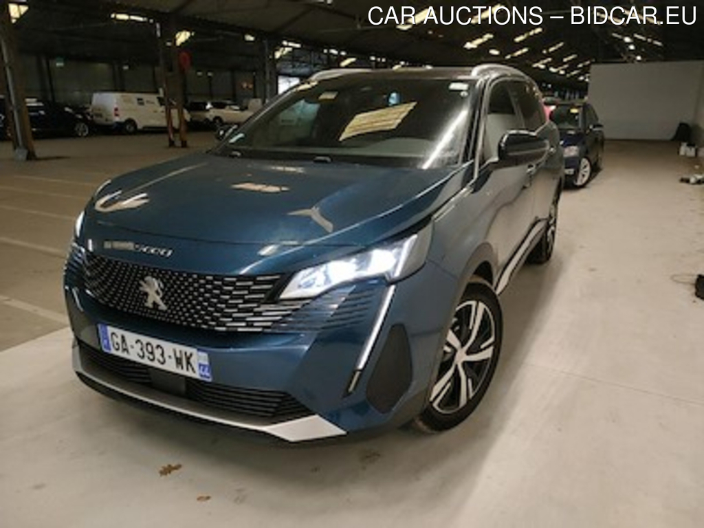 Peugeot 5008 5008 1.5 BlueHDi 130ch S&amp;S GT EAT8