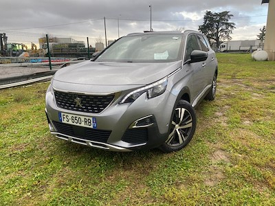 Peugeot 5008 5008 1.6 PureTech 180ch S&amp;S GT Line EAT8