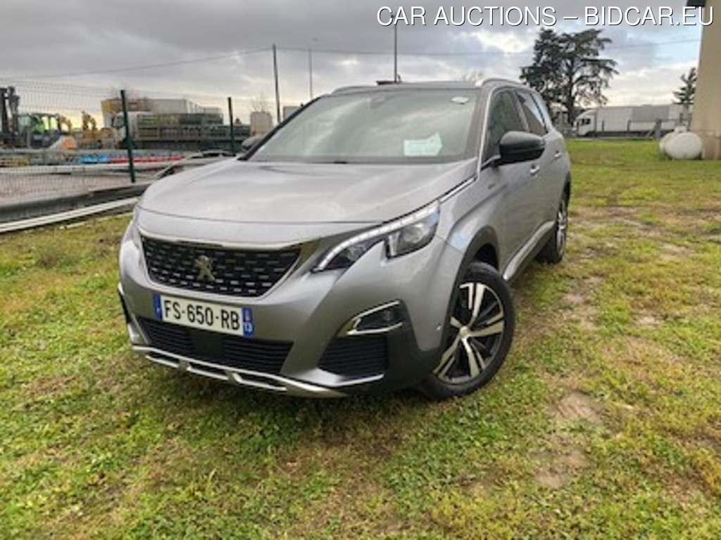 Peugeot 5008 5008 1.6 PureTech 180ch S&amp;S GT Line EAT8