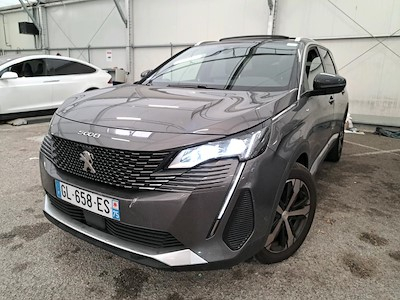 Peugeot 5008 5008 1.6 PureTech 180ch S&amp;S GT Pack EAT8